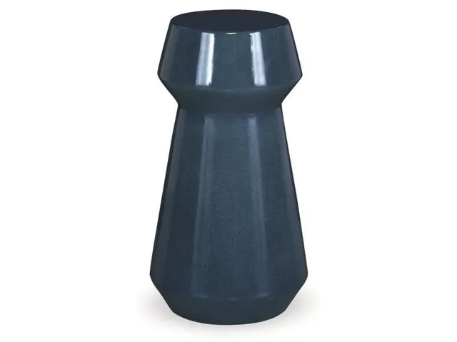 Outdoor Martini Table - Blue