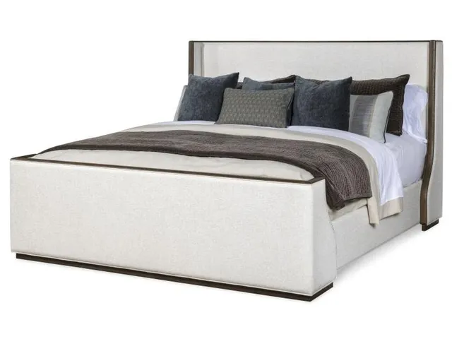 Monterey King Bed 6/6 - Hawthorne Dark