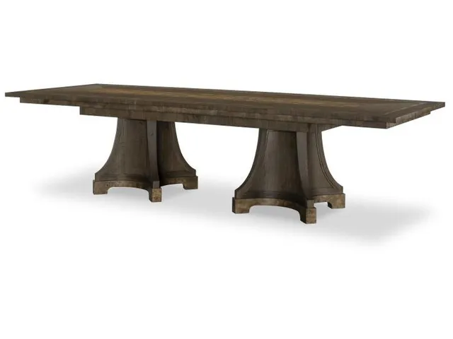 Monterey Large Dining Table - Hawthorne Dark