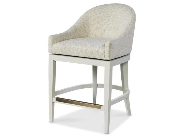 Maddox Swivel Counter Stool