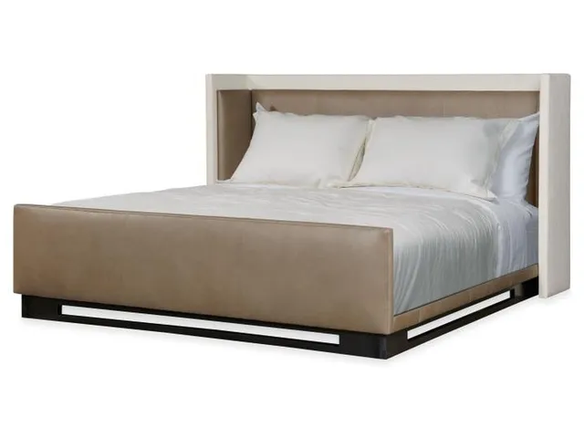 Riposo Upholstered King Bed 6/6