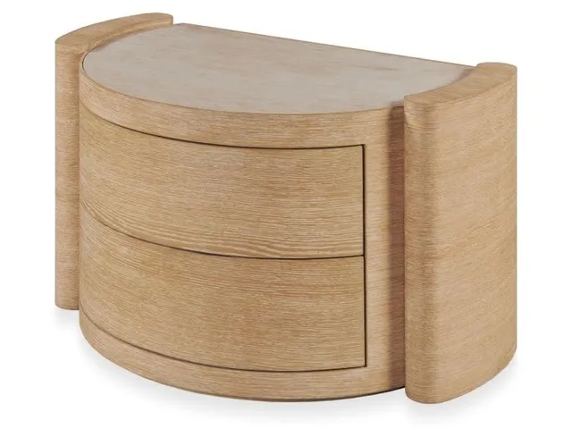 Yume Nightstand - Sahara
