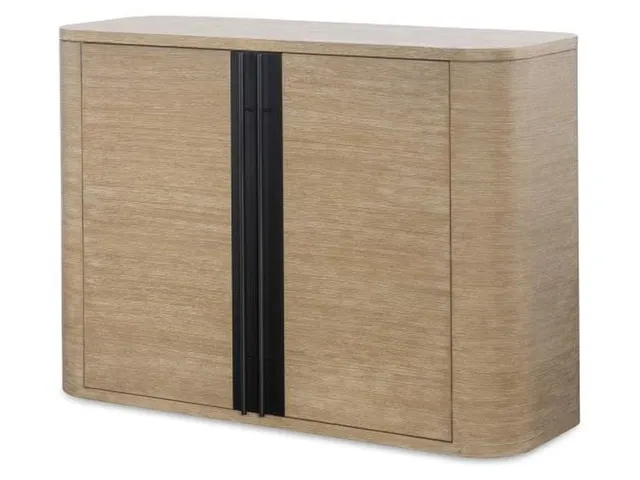 Tana Two Door Chest - Sahara