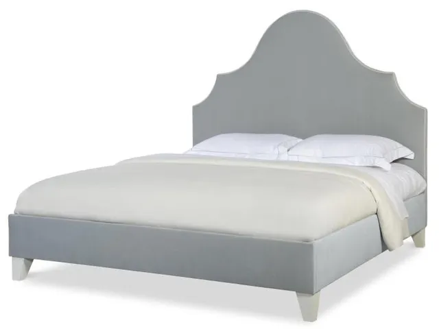 Details Lafayette Fully Uph Bed - Queen 5/0