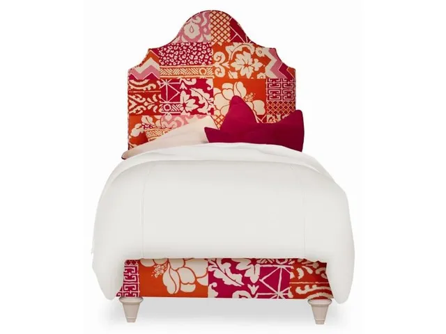 Details Lafayette Fully Uph Bed - Twin 3/3