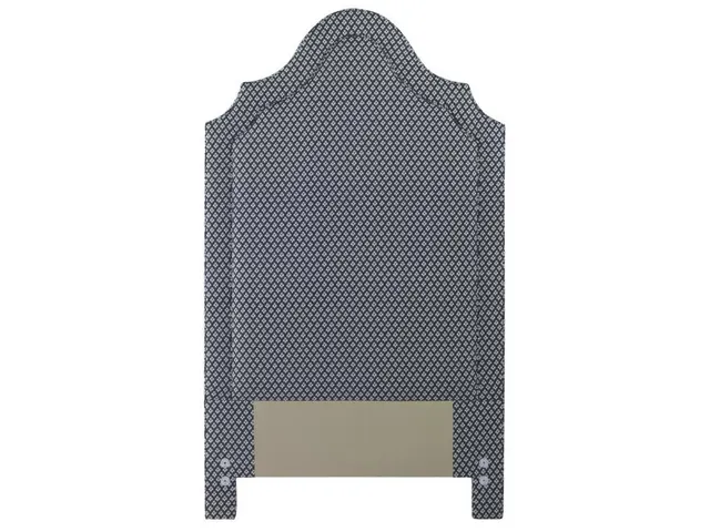 Details Lafayette Fully Uph Headboard - Twin 3/3
