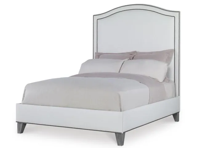 Details Richmond Fully Uph Bed - Queen 5/0