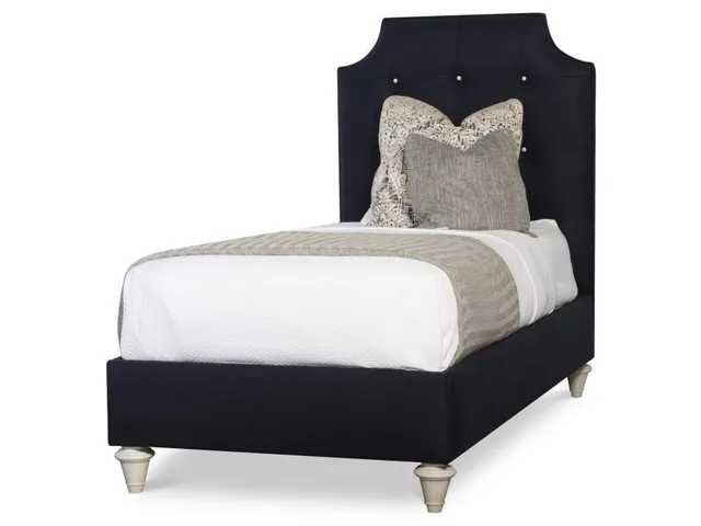 Details Burbank Fully Uph Bed - Twin 3/3