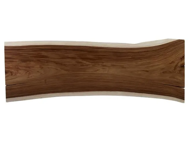 130 Guanacaste Slab Dining Table Top Only
