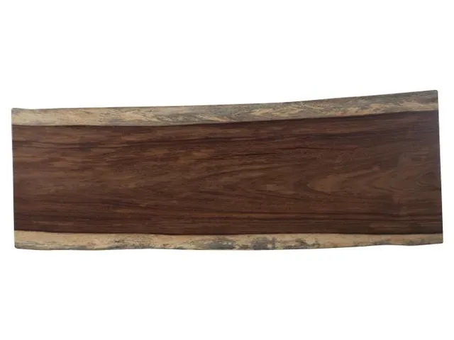 54 Guanacaste Slab Console Top Only