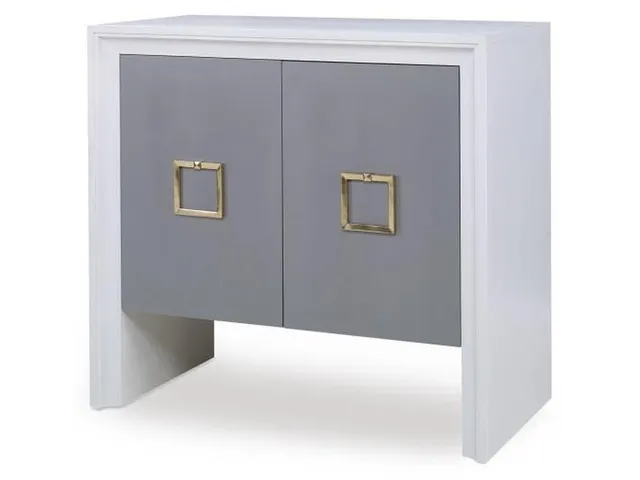 Details Iii Wythe Two Door Credenza