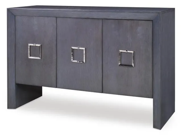 Details Iii Wythe Three Door Credenza
