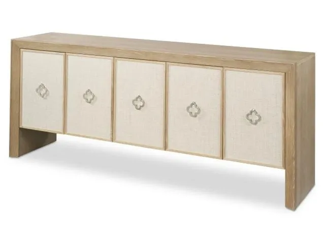 Details Iii Wythe Five Door Credenza