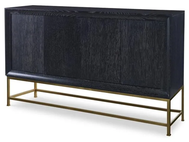 Details Ii Four Door Tall Credenza