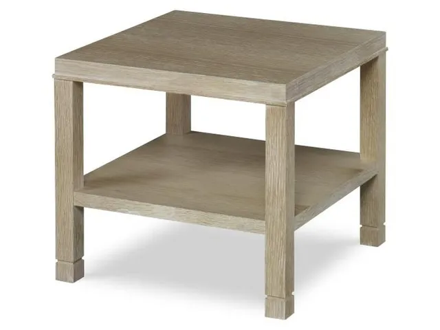 Details Custom Bedford Cocktail Table - 36 To 55