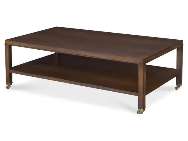 Details Custom Bedford Cocktail Table - 76 To 95
