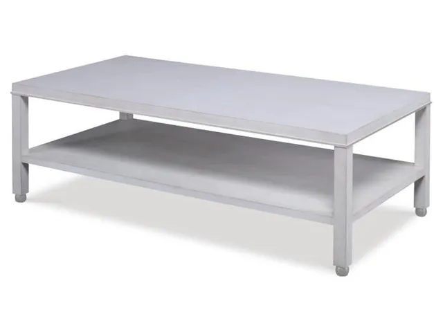 Custom Bedford Cocktail Table - 96 To 108