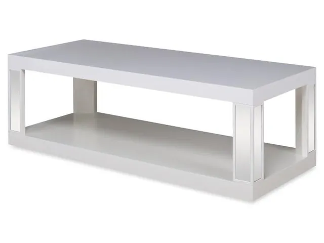 Details Custom Maison Cocktail Table - 56 To 75