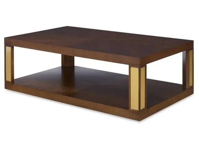 Details Custom Maison Cocktail Table - 76 To 95