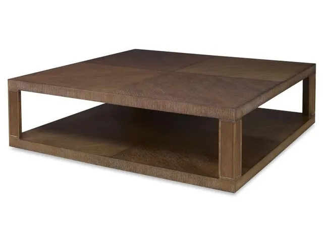 Details Custom Maison Cocktail Table - 116 To 132