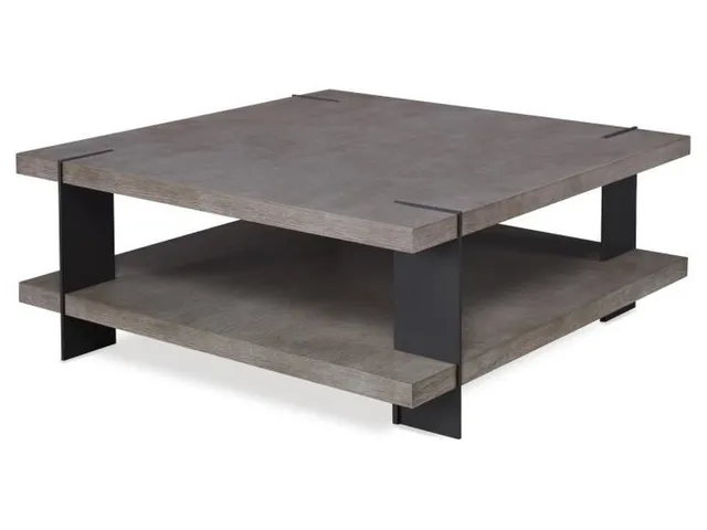 Details Custom Drake Cocktail Table - 36 To 55