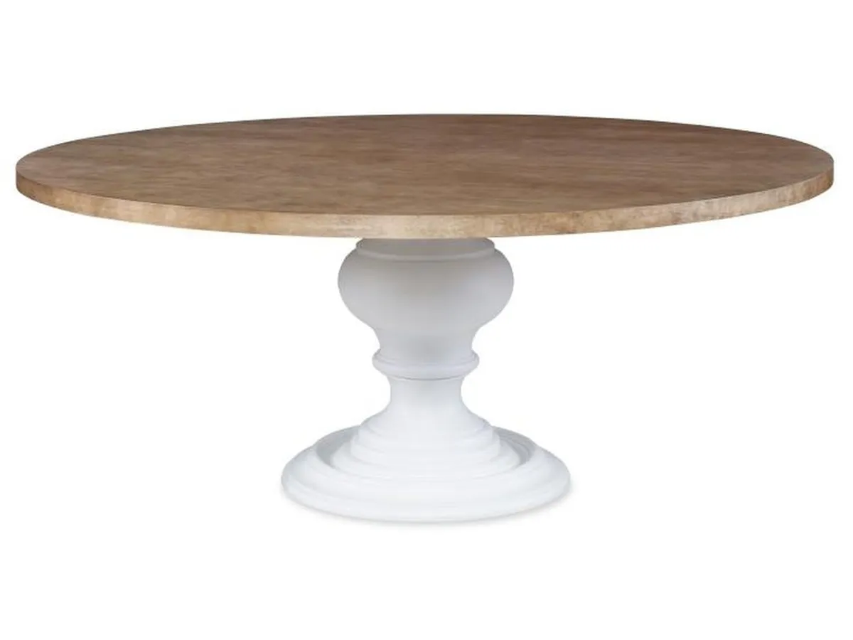 Details Dining Table Base For Wood Top - primary view