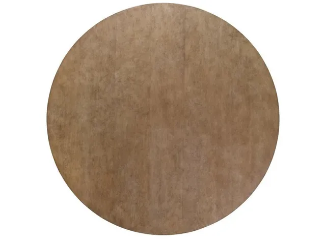 Details Round Wood Dining Table Top - 66 - 71
