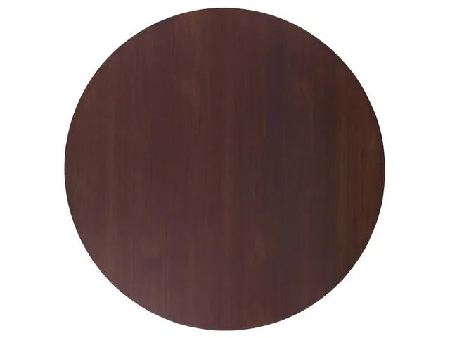 Details Round Wood Dining Table Top - 61 - 65