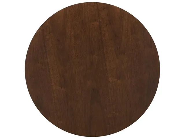 Details Round Wood Dining Table Top - 39 - 43