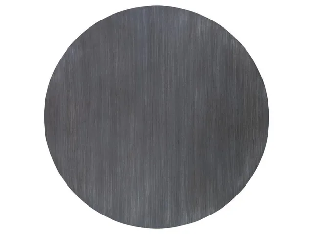 Details Round Wood Dining Table Top - 44 - 48