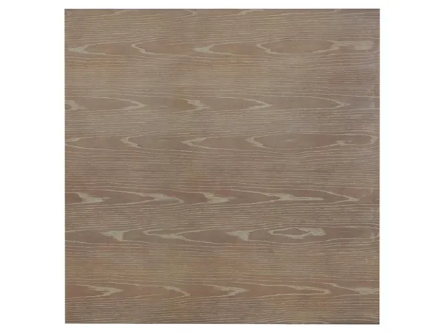 Details Square Wood Dining Table Top - 39 - 43