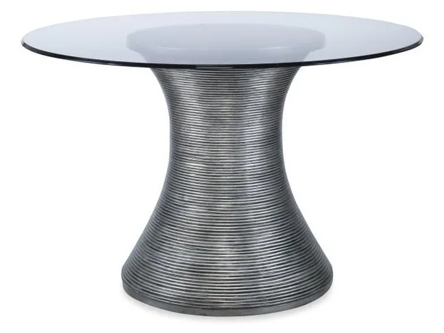 Details Dining Table Base For Glass Top