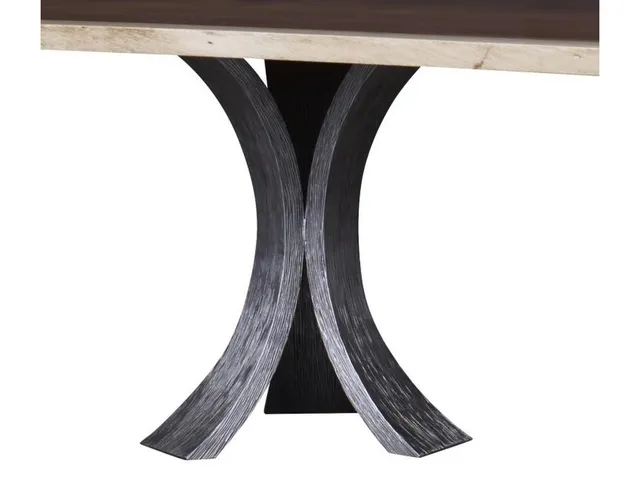 Details Dining Table Base For Wood Top