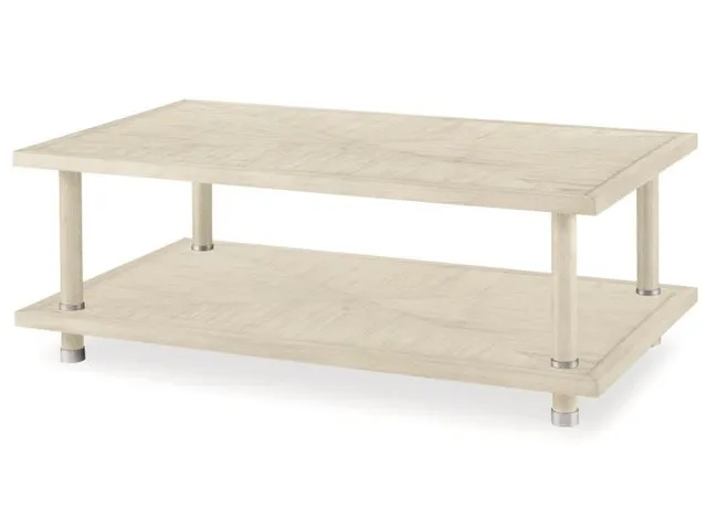 Biscayne Cocktail Table-Peninsula