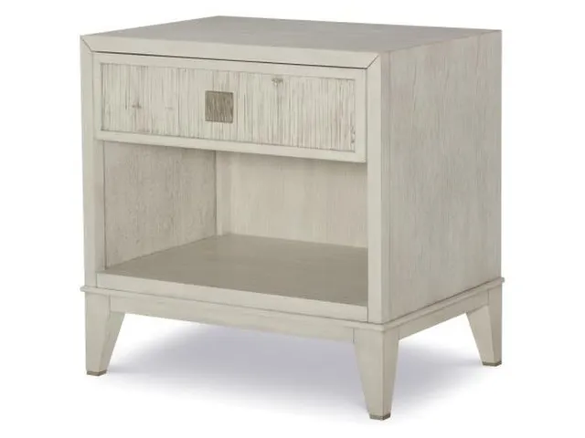 Carlyle 1 Drawer Nightstand-Peninsula