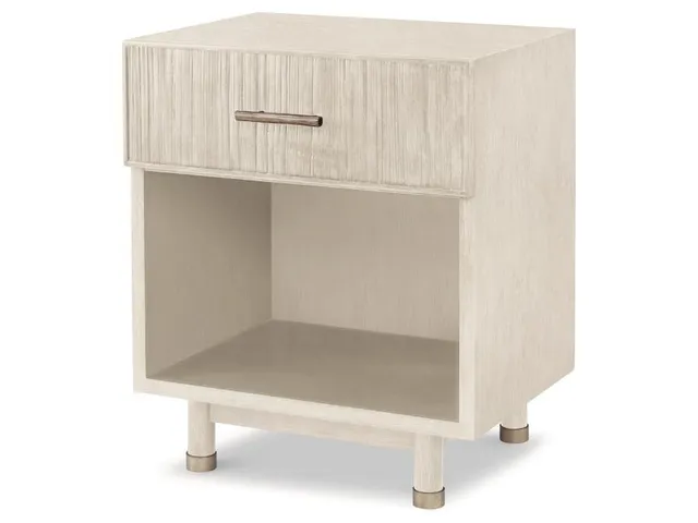 Biscayne 1 Drawer Nightstand-Peninsula