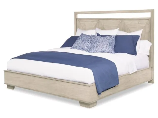 Del-Ray Queen Bed-Peninsula