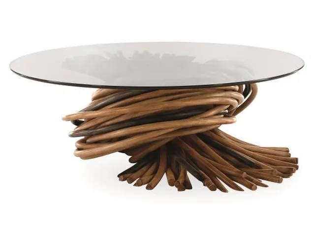 Knot Cocktail Table - Natural