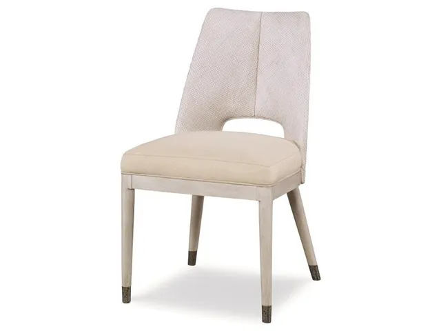 Largo Side Chair - Peninsula/Flax
