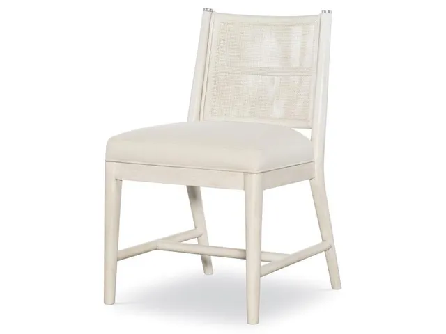 Mercer Side Chair - Peninsula/Flax