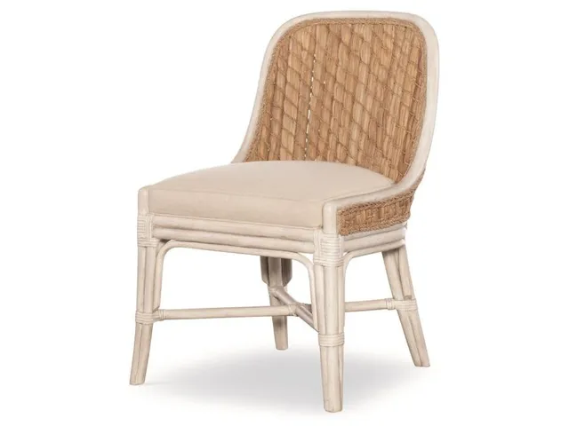 Amelia Side Chair - Peninsula/Flax