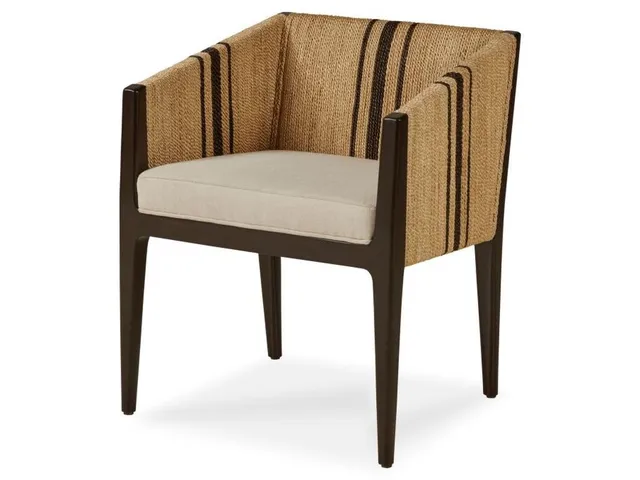 Folly Arm Chair - Flax