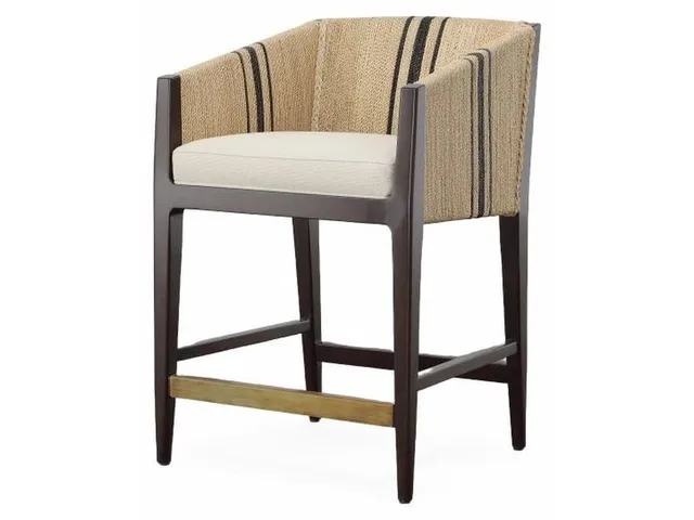 Folly Counter Stool - Flax