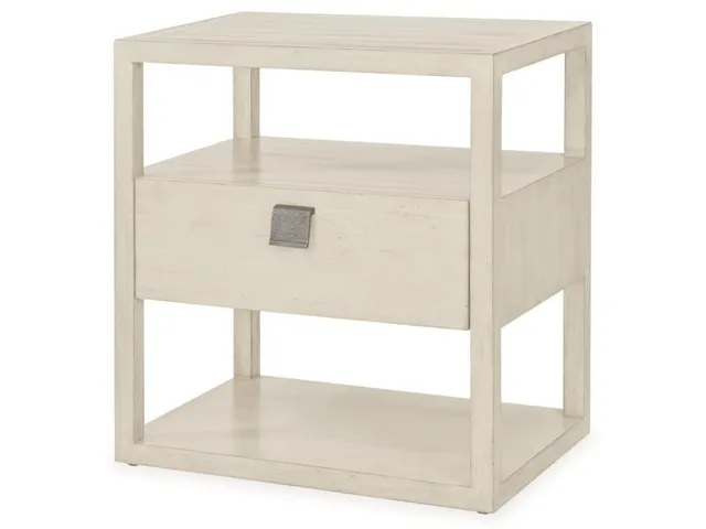 New Haven One Drawer Nightstand-Peninsula
