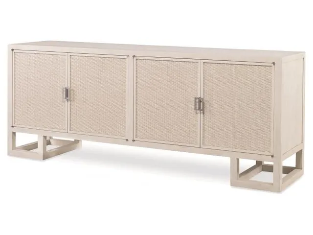 Mackinaw 4 Door Credenza-Peninsula