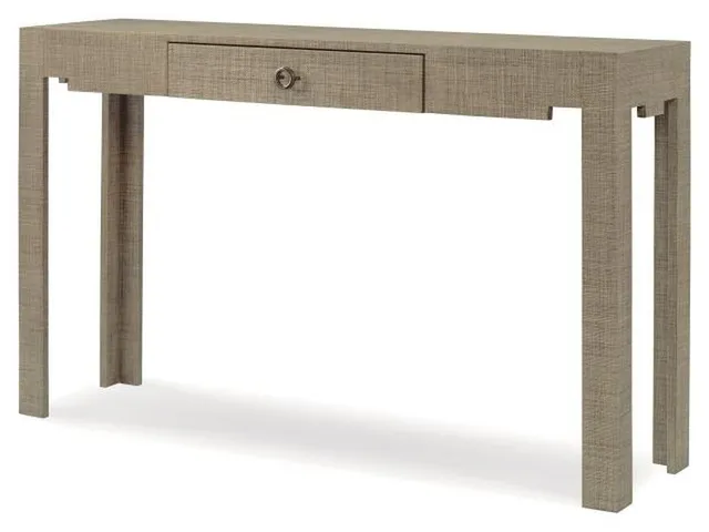 Charleston Console Table-French Grey