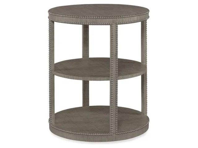 Monterey Tier Table-French Grey