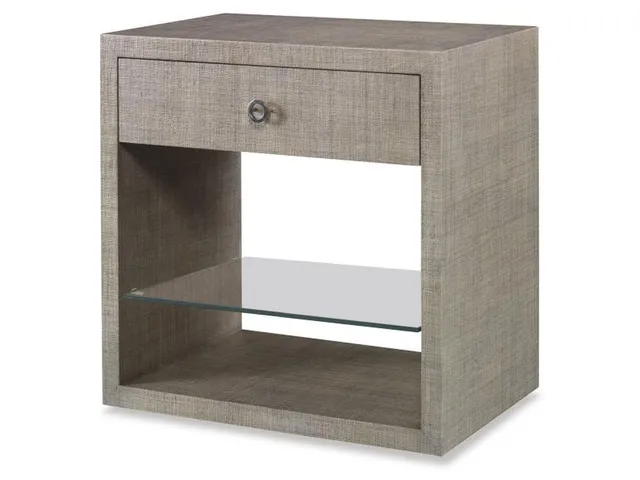 Charleston Large Nightstand-French Grey