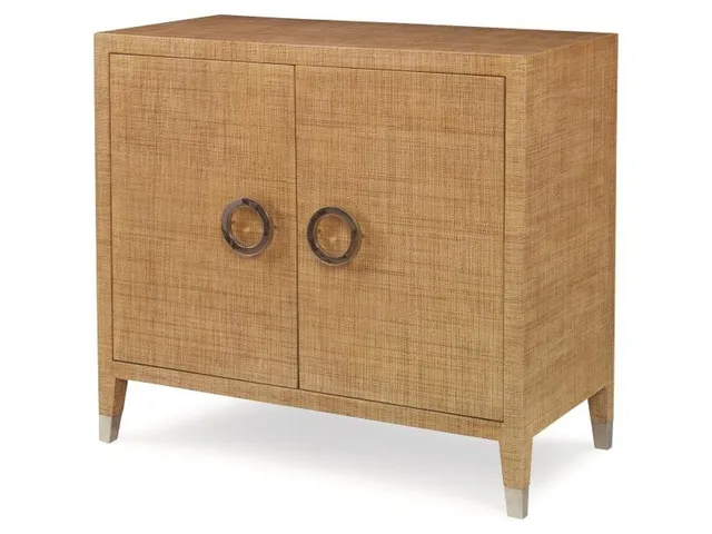 Charleston 2 Door Chest-Sand