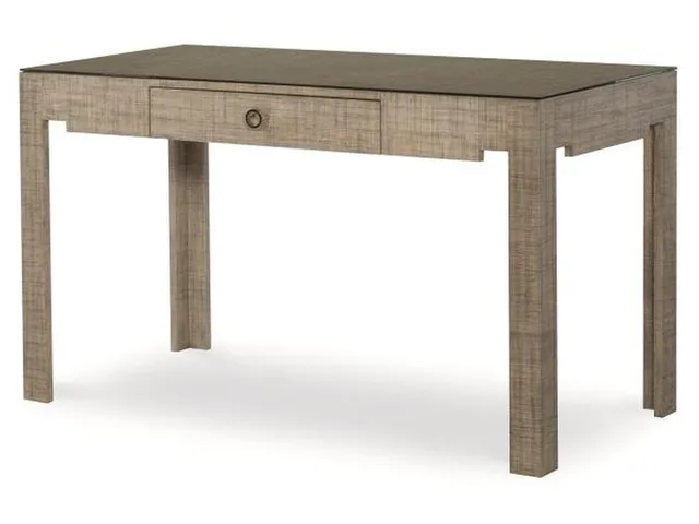 Charleston Desk-French Grey